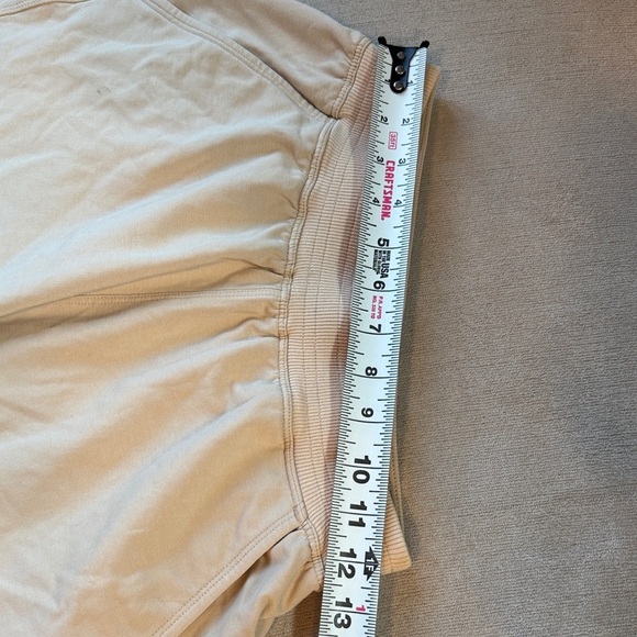 Lululemon Athletica Beige Athletic Shorts - Picture 4 of 6